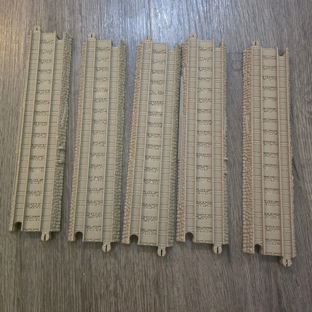 Thomas & Friends TrackMaster Mega Lot of 69 Pieces. READ Description
